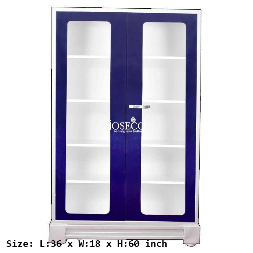 Filer Smart Storage Shelf (38kg)-size