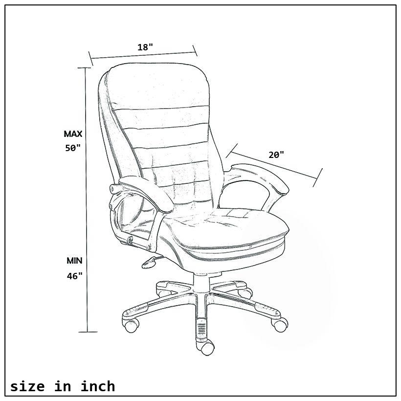 Cosmic Chair-size