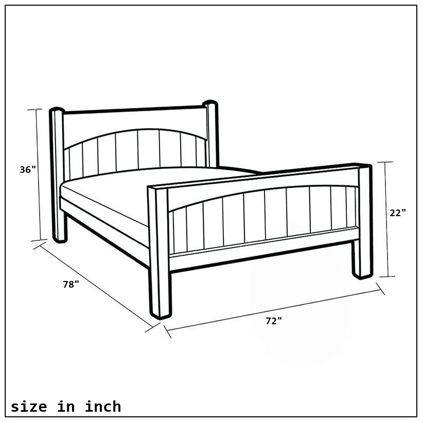GRN Acacia 6x6-size